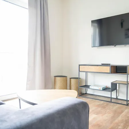 Boddenhoern 08 Апартаменты