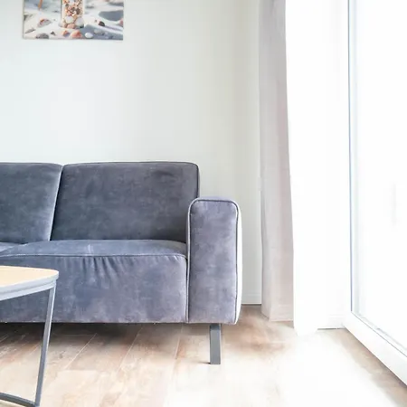 Boddenhoern 08 Апартаменты *