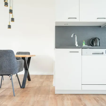 Апартаменты Boddenhoern 08 *