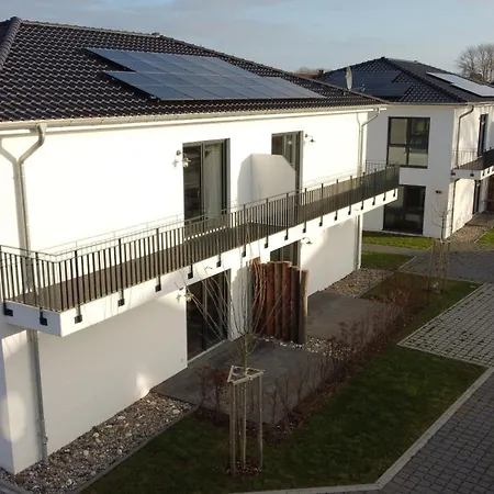 Boddenhoern 08 Апартаменты