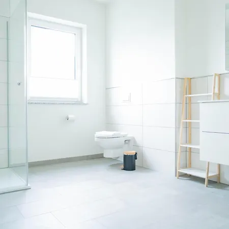 Boddenhoern 08 Апартаменты