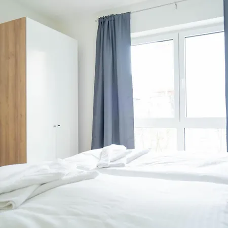 Апартаменты Boddenhoern 08 *