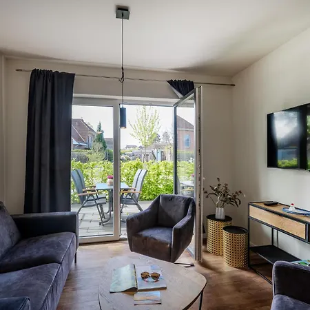 Boddenhoern 08 Apartment Zingst